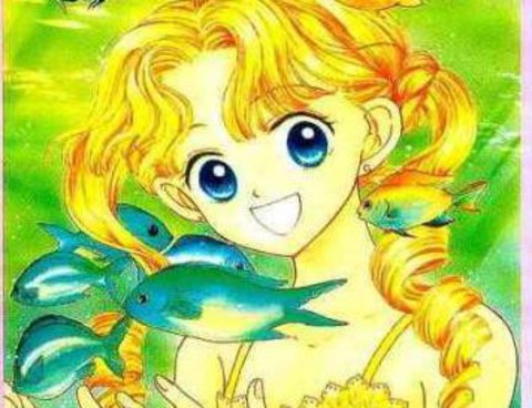 海里來的天使