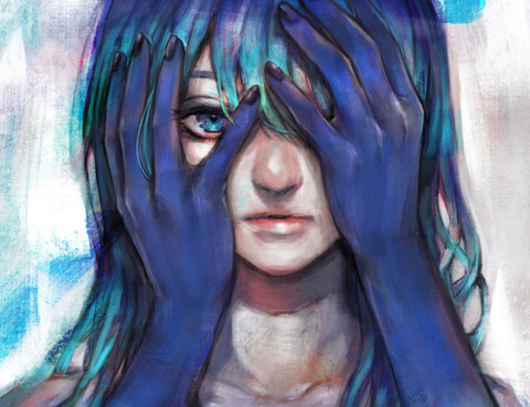 藍染病