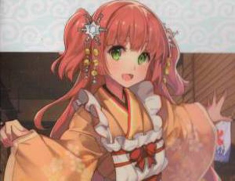 食用系少女
