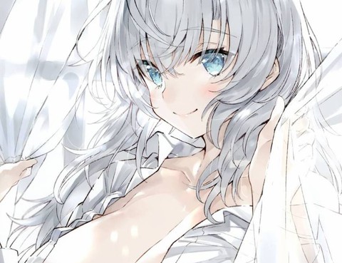 (C98)Awhitegirl