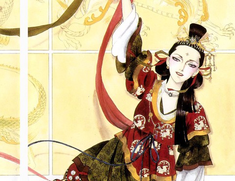 馬屋古女王