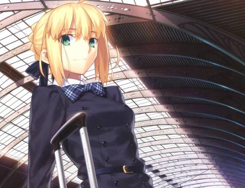 ReturntoAVALON-武內崇FateARTWORKS-
