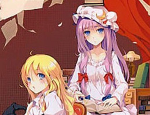東方少女publicationnumberIII