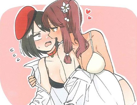 (C97)少女前線四格3