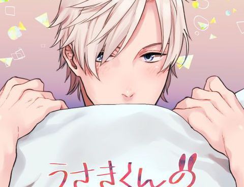 兔子君的枕頭