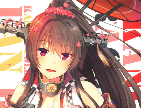 KANCOLLERACEQUEENSUMMER2015