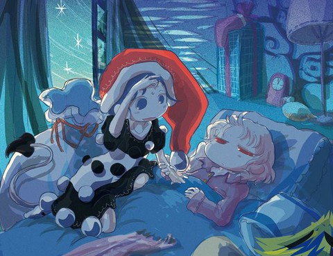 MERRYCHRISTMAS-短篇