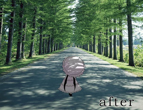 after