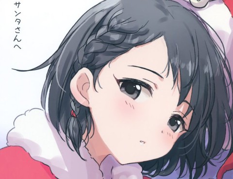 致聖誕老人