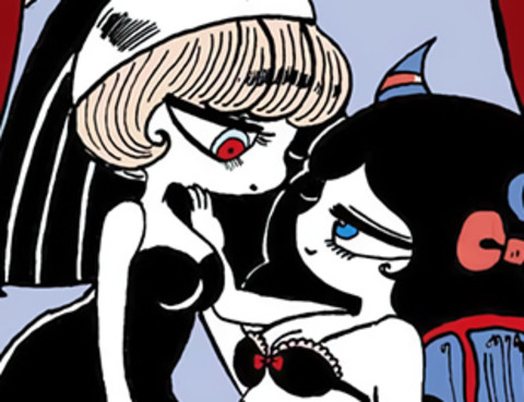 修女與惡魔