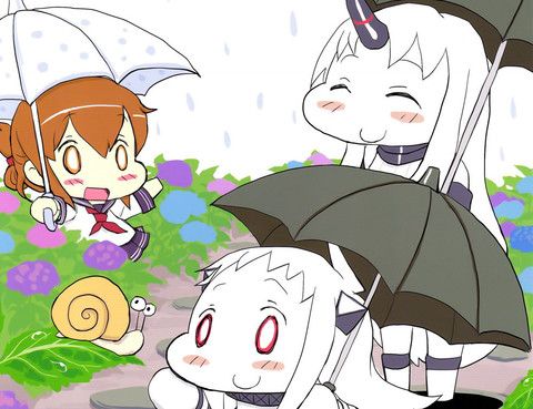 小北方的梅雨期