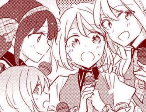 別說這是百合營業！