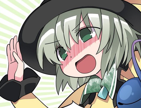 誘受+交配