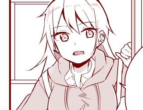 認真醬和不良桑