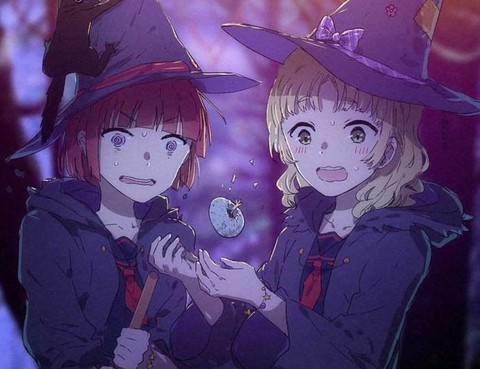 2020年風的百合