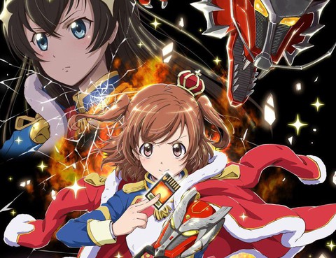 少女仮劇龍騎スタァライト