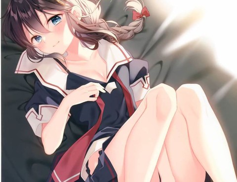 (C97)時雨×黑