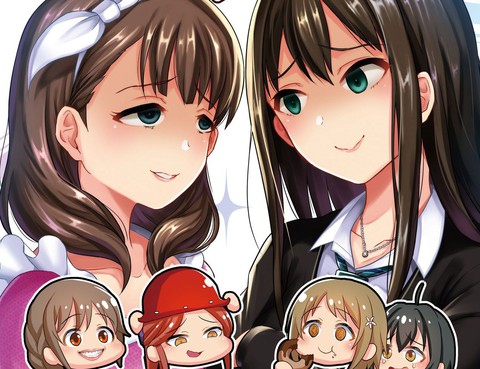 集合啦！灰姑娘！