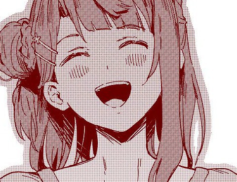 某個世界線中的上原步夢