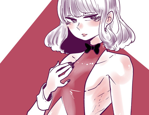 兔男郎