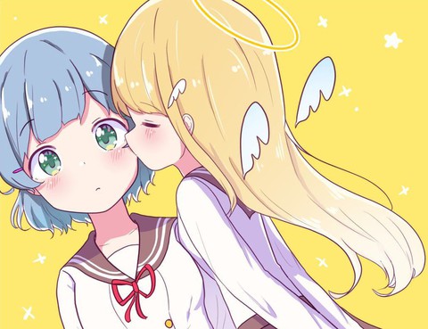 放課後的天使