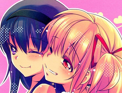 甘々とイちゃイちゃ