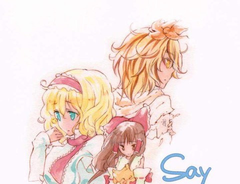 Say