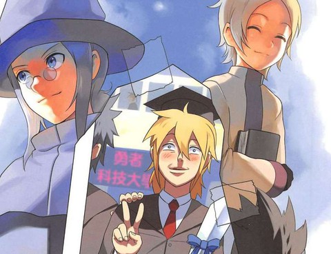 魔王城迎戰前夕