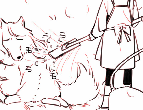 馴服一匹狼要幾步？pico！