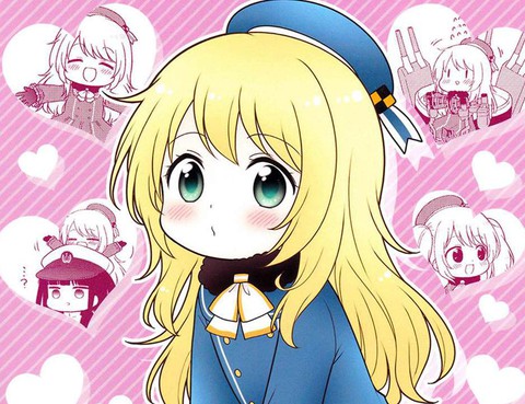 小愛宕！
