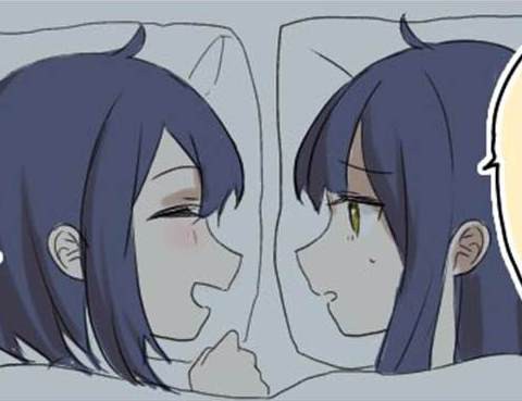 姐妹的變化