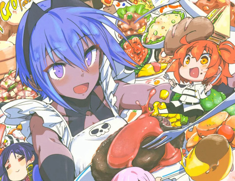 Seihitsu-channoDokudoCooking