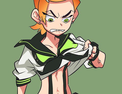 BEN10×生命戰維