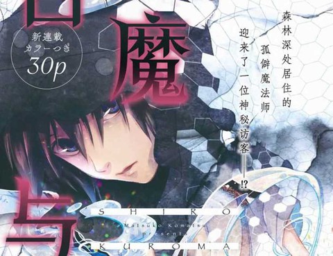 白魔與黑魔