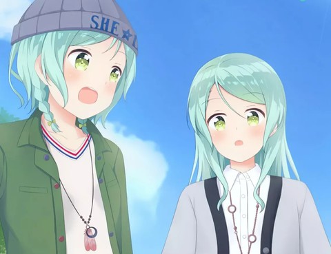 某冰川家的日常
