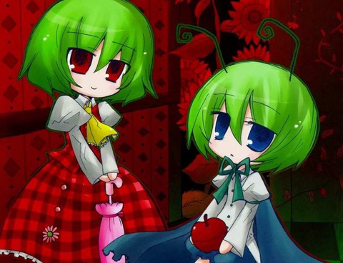 NIGHTBUG&FLOWERLAND