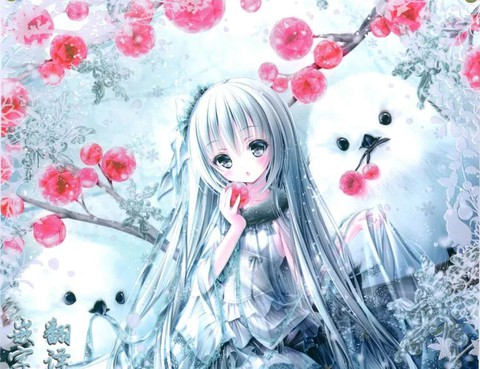 SnowFairy