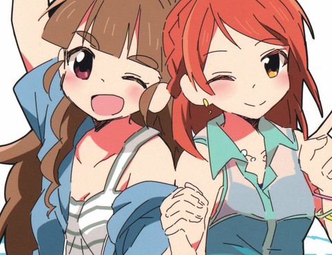 SUMMERNAOKAREN!