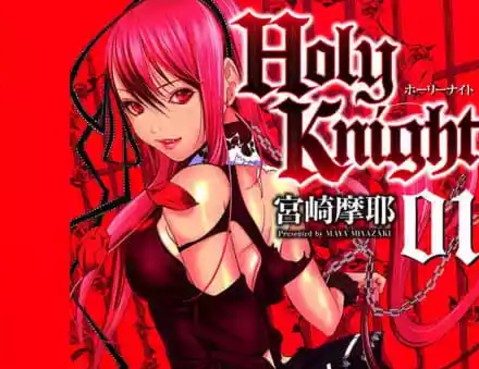 神聖騎士HolyKnight