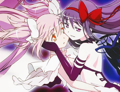 マミさんの魔法