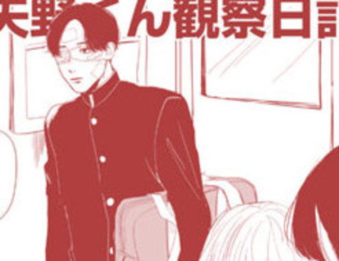矢野同學觀察日記