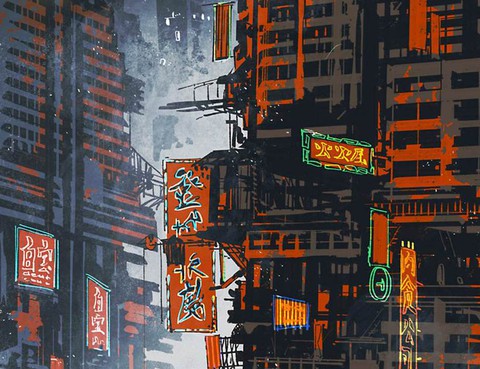 傀儡城寨都市
