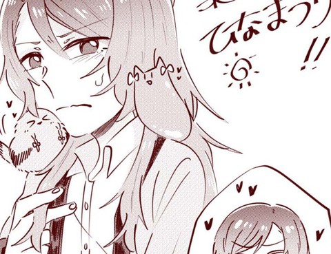 今日は楽しいひなまつり！！
