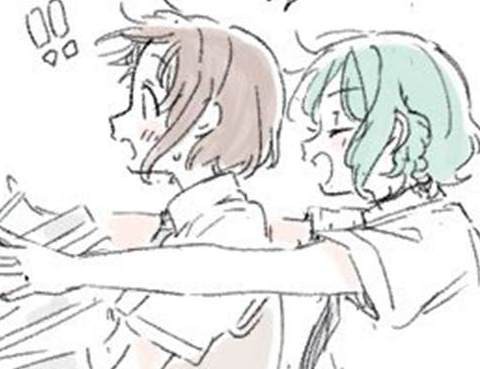 日菜鶇短漫